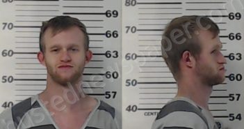 BARTON, WAYLON THOMAS | 2020-12-15 Henderson County, Texas Booking