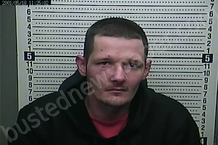 THOMPSON, CURTIS #, Harlan County, Kentucky - 2020-12-15 10:20:00