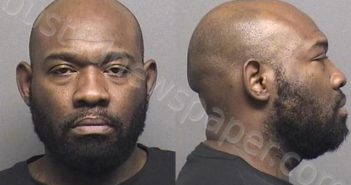 WHITAKER,JUAN ONEAL | 2020-12-15 03:55:00 Saline County, Kansas Booking
