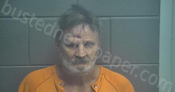 SPALDING, JOSEPH HARRY | 2020-12-15 22:47:00 Scott County, Kentucky Booking