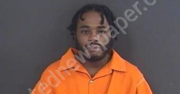 BROWN, ANTONIO LAMONT | 2020-12-15 14:08:00 Roanoke County, Virginia Booking