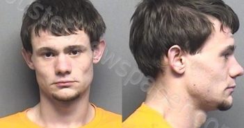 ALLEN,KRISTOFER TYLER | 2020-12-15 01:06:00 Saline County, Kansas Booking