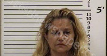 CAIN, TINA MICHELLE | 2020-12-15 19:53:00 Cherokee County, North Carolina Booking