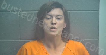 JARRELL, BRANDY MARIE | 2020-12-15 15:48:00 Scott County, Kentucky Booking