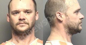 SPRAGG,WESLEY LEE | 2020-12-16 20:46:00 Saline County, Kansas Booking