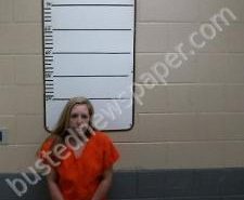 WHITNEY STRAND | 2020-12-16 04:31:00 Morgan County, Tennessee Booking