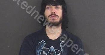 WORLEY, JEREMY DALE JUNIOR | 2020-12-16 13:32:00 Roanoke County, Virginia Booking