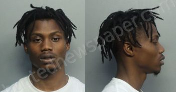 <B>ADAMS</B>, <B>ANDRE</B> <B>LAMONT</B> #, Miami-Dade County, Florida - 2020-12-16 23:09:00