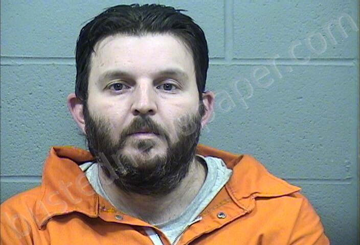 BINGHAM, CALEB C #, Harvey County, Kansas - 2020-12-16