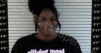 JOHNSON, SHEMIKA | 2020-12-16 Graves County, Kentucky Booking