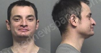 GODINEZ,BLAINE ALLEN | 2020-12-16 12:55:00 Saline County, Kansas Booking