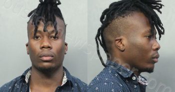 SAJOUSSE, VICKY | 2020-12-16 21:35:00 Miami-Dade County, Florida Booking