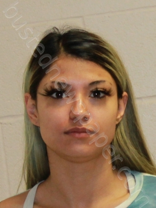 DEWELL,CORTNEY CAMILLE #, Brown County, Texas - 2020-12-16