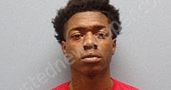 HENDERSON KESHAWN D | 2020-12-17 Erie County, Ohio Booking