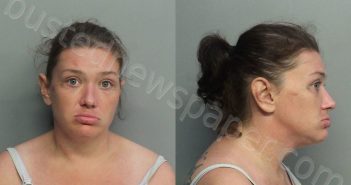 MOORE, NOEL LYNN | 2020-12-17 23:44:00 Miami-Dade County, Florida Booking