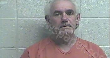 SMITH, GREGORY L | 2020-12-17 12:25:00 Jessamine County, Kentucky Booking