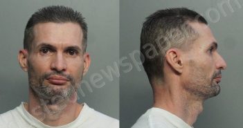 SOTO-PEREZ, NATHANIEL | 2020-12-17 18:09:00 Miami-Dade County, Florida Booking