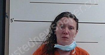 BALDRIDGE, KENDRA R | 2020-12-17 00:14:00 Boyd County, Kentucky Booking