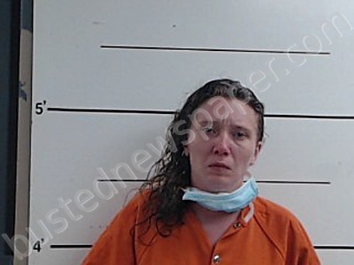 BALDRIDGE, KENDRA R #, Boyd County, Kentucky - 2020-12-17 00:14:00