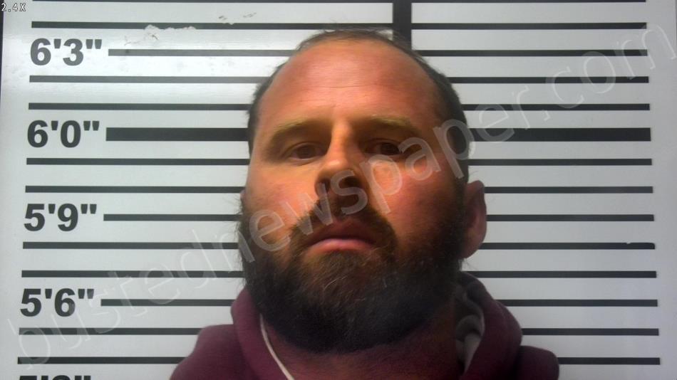 HANCOCK, KRISTOPHER NATHAN #, Jones County, Mississippi - 2020-12-17 09:47:00