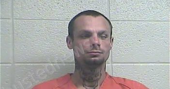 GOODRICH, CHRISTOPHER D | 2020-12-17 14:41:00 Jessamine County, Kentucky Booking