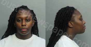 VILBRUN, SAMANTHA | 2020-12-17 18:04:00 Miami-Dade County, Florida Booking