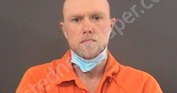FRANCISCO, MATTHEW WAYNE | 2020-12-17 13:40:00 Roanoke County, Virginia Booking