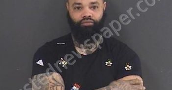 BAKER, MAURICE LAMONT | 2020-12-17 21:02:00 Roanoke County, Virginia Booking