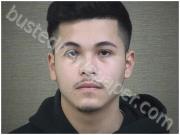 BUSTOS, GEORGE | 2020-12-17 Harnett County, North Carolina Booking