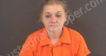 PUCKETT, ADDRINE MICHELLE | 2020-12-17 19:32:00 Roanoke County, Virginia Booking