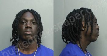 PIERRE, EVENS PATRICK | 2020-12-18 02:10:00 Miami-Dade County, Florida Booking