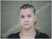 SISSON, DANIELLE | 2020-12-18 Harnett County, North Carolina Booking