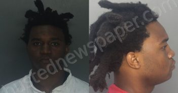 SMITH, JOE | 2020-12-18 00:30:00 Miami-Dade County, Florida Booking