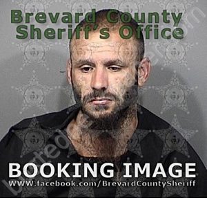 ROBERSON, MARK DAVID | 2020-12-18 21:23:00 Brevard County, Florida Booking