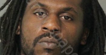 RICHARDSON,DANNIE LEE JR | 2020-12-18 10:30:00 Wake County, North Carolina Booking