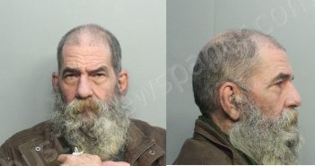 DUARTE, OSCAR SALOMON | 2020-12-18 00:39:00 Miami-Dade County, Florida Booking