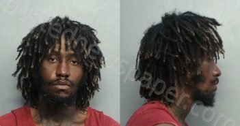 DARDEN, FORREST SPENCER | 2020-12-18 00:48:00 Miami-Dade County, Florida Booking