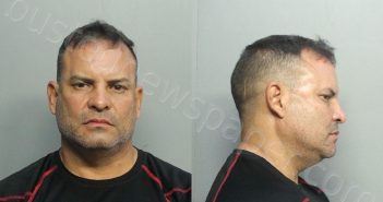 GAINZA, JOSE ENRIQUE | 2020-12-18 02:19:00 Miami-Dade County, Florida Booking