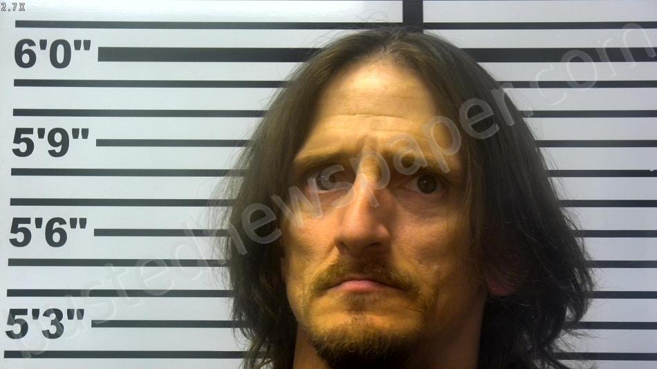 DYER, WILLIAM DANIEL #, Jones County, Mississippi - 2020-12-18 00:21:00