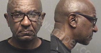 MASSEY,WAYNE LOVELL | 2020-12-18 17:29:00 Saline County, Kansas Booking