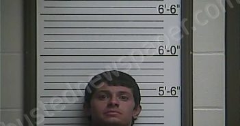 BAILEY, JAYBEN EDWARD | 2020-12-18 00:52:06 Brown County, Indiana Booking