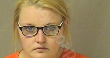 VINCENT-LEAK, SAMANTHA MARIE | 2020-12-18 16:30:00 Wood County, West Virginia Booking