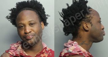 CANNON, PHILLIP | 2020-12-18 04:22:00 Miami-Dade County, Florida Booking