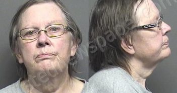 YOUNGDAHL,PATRICIA ANN | 2020-12-18 14:36:00 Saline County, Kansas Booking