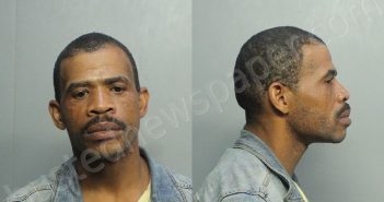 MALONE, TRAVIS LAMOTT | 2020-12-18 04:07:00 Miami-Dade County, Florida Booking