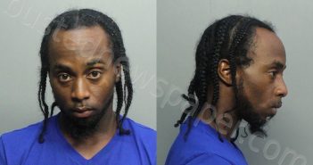 MONCRIEFFE, NORMAN | 2020-12-18 01:02:00 Miami-Dade County, Florida Booking