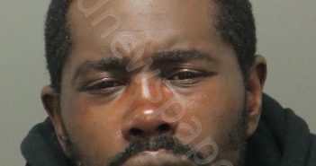 HENSON,PHILLIP OLAYINKA | 2020-12-18 13:15:00 Wake County, North Carolina Booking