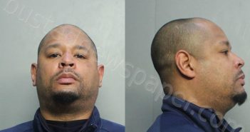 COOPER, SHAQUAN TALMAAN | 2020-12-18 03:42:00 Miami-Dade County, Florida Booking