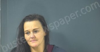 <B>PASSMORE</B>, <B>ANGELA</B> <B>F</B> #, Russell County, Kentucky - 2020-12-18 16:41:00