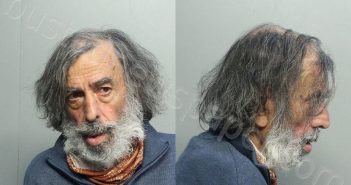 YAKIR, ERIC BEN | 2020-12-18 00:59:00 Miami-Dade County, Florida Booking